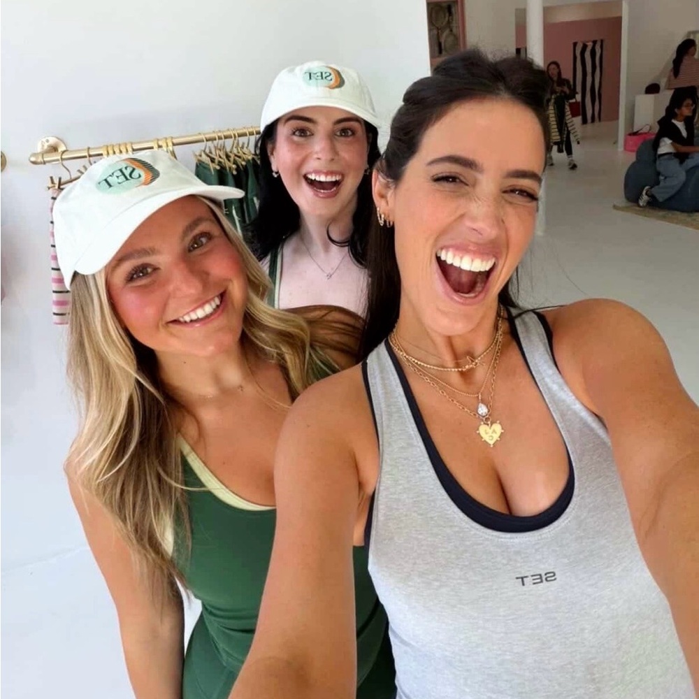 SET Active White Hat
